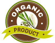 O nama organic badge freeimg